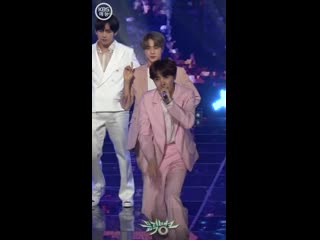 [fancam] 190426 bts boy with luv (j hope focus) @ music bank