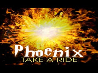 Phoenix take a ride (emotion mix) 1995