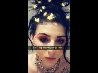 Toopoor on snapchat