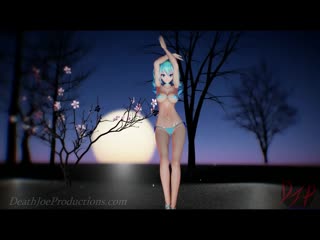 Mmd r 18 [normal] miku wannabe author deathjoeproduction