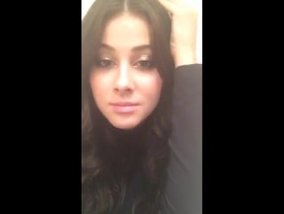 Anastasia kozhevnikova on periscope