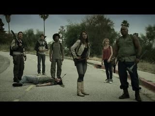 Zombie apocalypse (2011) ving rhames taryn manning johnny pacar gary weeks lesley ann brandt eddie steeples robert blanche