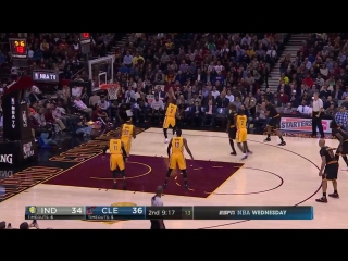 With this bucket, kyle korver becomes the 7th player in nba history to make 2,000 3 pointers