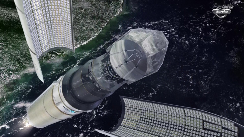 Хаббл миссия вселенная 7 серия из 13 "телескопы 2" / hubble mission universum (2011 2013) fullhd 1080p