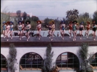 Sunkist stars at palm springs (1936)