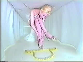 Matthew barney cremaster 1 \ кремастер 1 мэтью барни 1996