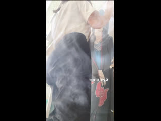 Итачи в попу сдачи