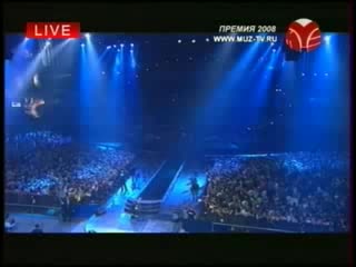 Morandi angels (live at muz tv awards 2008) avi