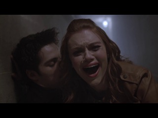 За кадром 3x23 «ненасытный»