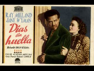Días sin huella (1945 español)