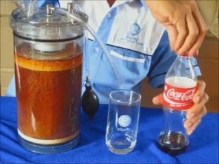 Demo espring coke (amazing)