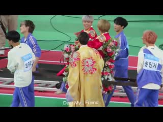 [fancam | 191216 | isac]