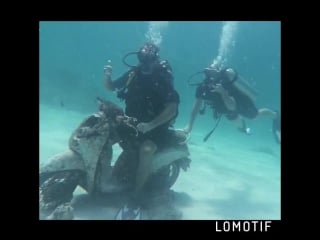 Дайвинг в тайланде