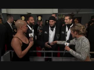 2019 grammy awards 61st grammys live from the red carpet