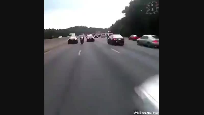 Дтп с мотоциклом