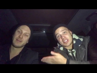 Video invitation t killah & oleg miami in london (dstrkt) 7th december