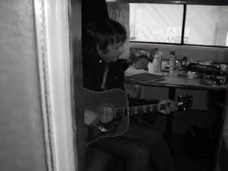 Filming the video for 'cosy prisons' (photos)