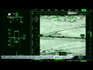 Сирия 03 09 2017 ка 52 с,работают по позициям иг в дейр эз зор