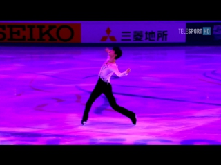 Yuzuru hanyu кп комментатор юлия липницкая