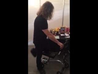 Periscope dave mustaine belo horizonte (2016 08 09)