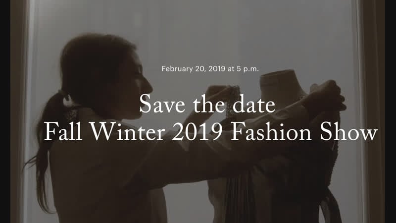 Live показ alberta ferretti