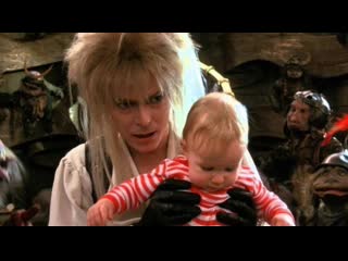 Labyrinth with david bowie (оригинал)