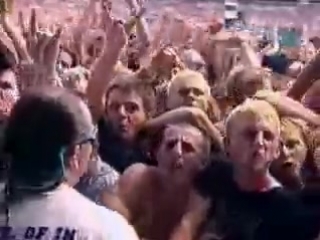 Soulfly bumba (live at sydney big day out)