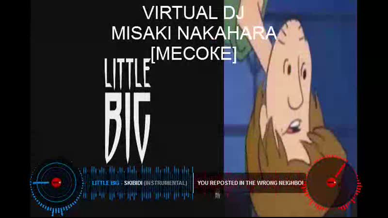 You reposted in the wrong skibidi (full version)