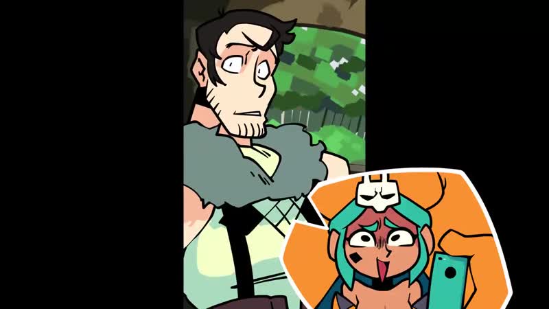 Skullgirls porn video – Skullgirls