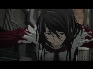 03 bungou stray dogs / великий из бродячих псов / величайший из бродячих псов 03 серия