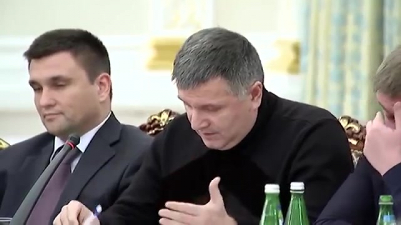 Аваков porn video – Глава мвд украины аваков опубликовал видео скандала с саакашвили