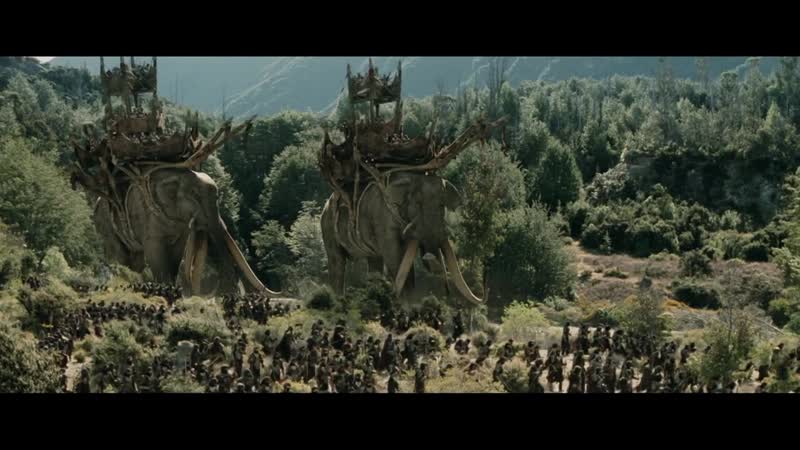 Мы простые странники фарамир пленит фродо и сэма властелин колец две крепости