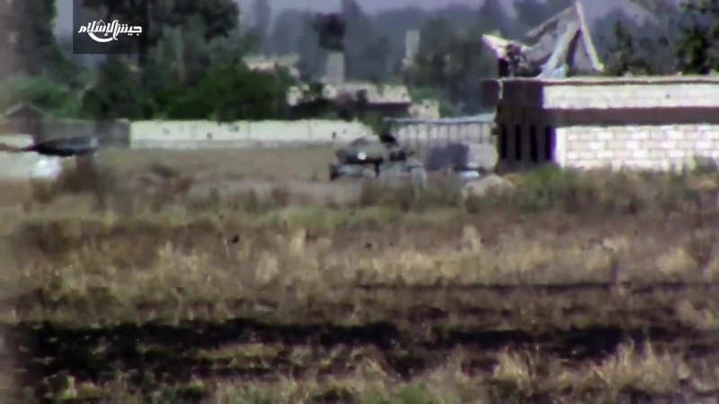 Сирия 01 06 2017 боевики джейш аль ислам в ожесточенных уличных боя в восточной гуте,дамаск