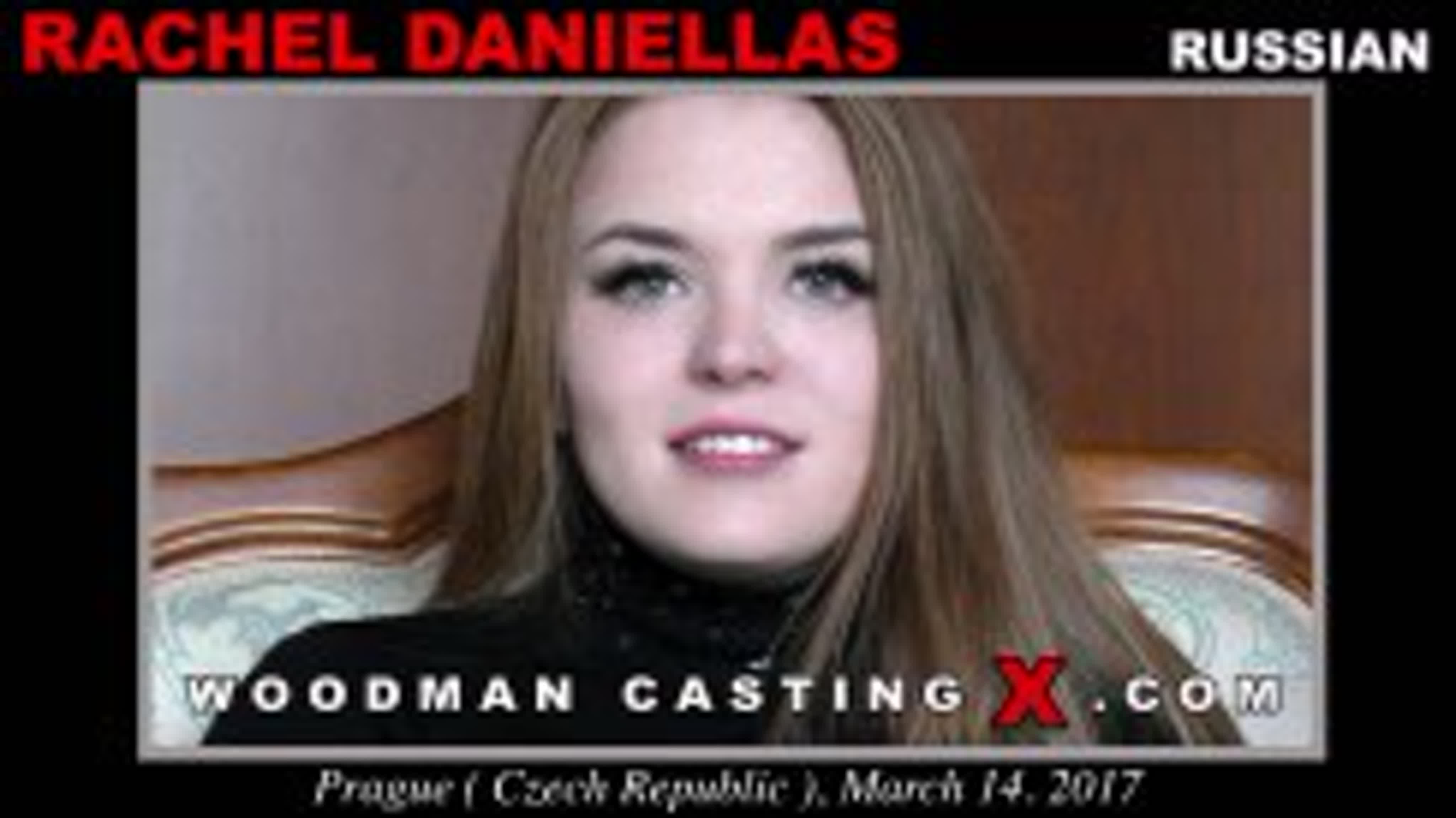 Woodman casting rachel daniellas