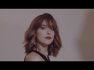 Bts of dakota johnson for marie claire us (march 2016)