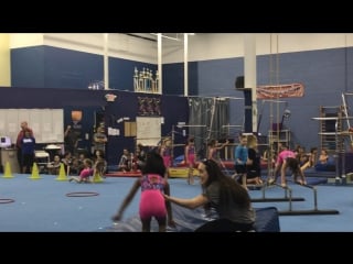 🏆savva gymnastics show