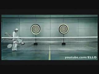 Уматурман теннис (hornou remastered) mp4