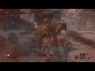 Sekiro shadows die twice обзор и мнение