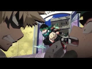 Katsuki bakugou x izuku midoriya vine edit | bakudeku x katsudeku