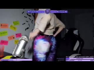 Julie ryff [twitch news 18 +]