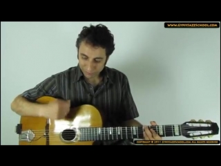 Yaakov hoter tremolo lesson