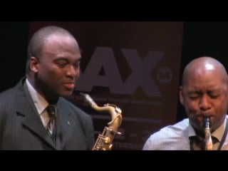 James carter branford marsalis