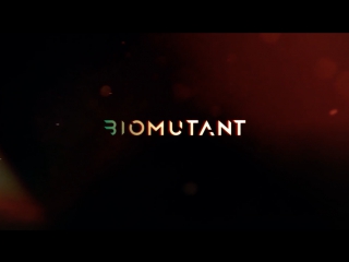 Biomutant (gamescom 2017 announcement trailer)