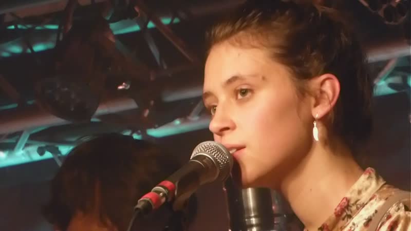 Pomme | septembre | fan video | reprise de barbara | live @ la boule noire, paris |