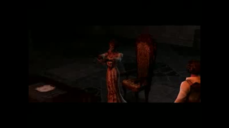 Clive barker's undying part 1 eveline &amp; lizbeth