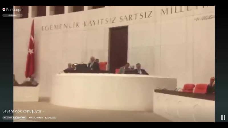 ✔ особое мнение на здание парламента турции сбросили бомбу (16 07 2016)