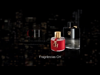 Campanha carolina herrera ch men privé e toil