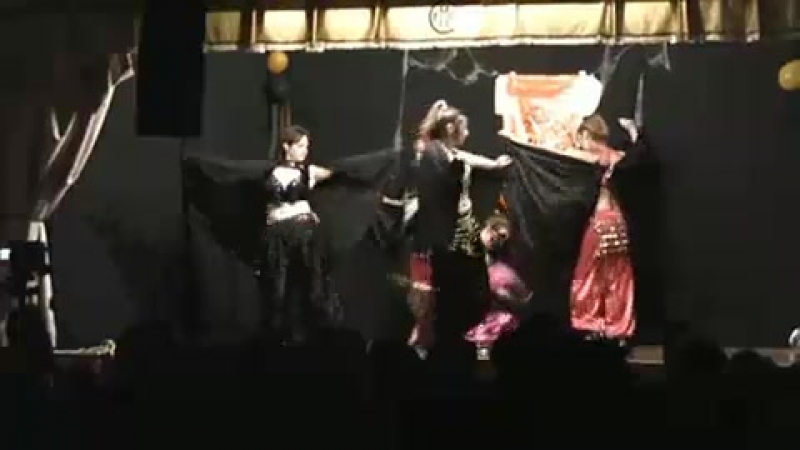 Isidora bushkovski triumph, part 2 6028