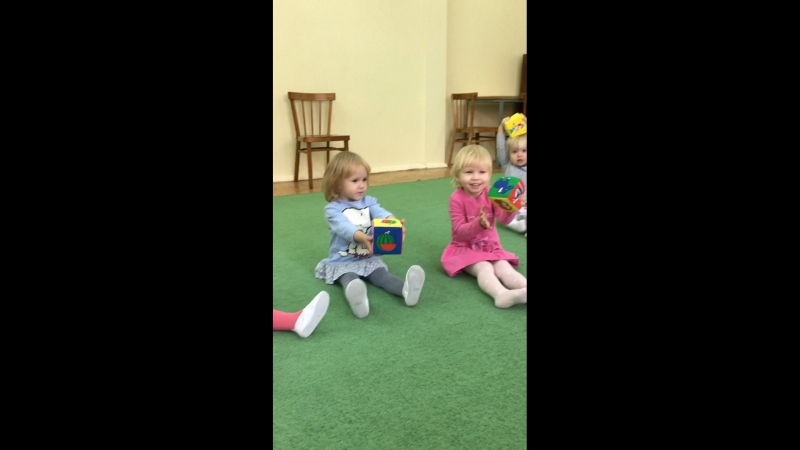 Везде и всюду мы играем)))