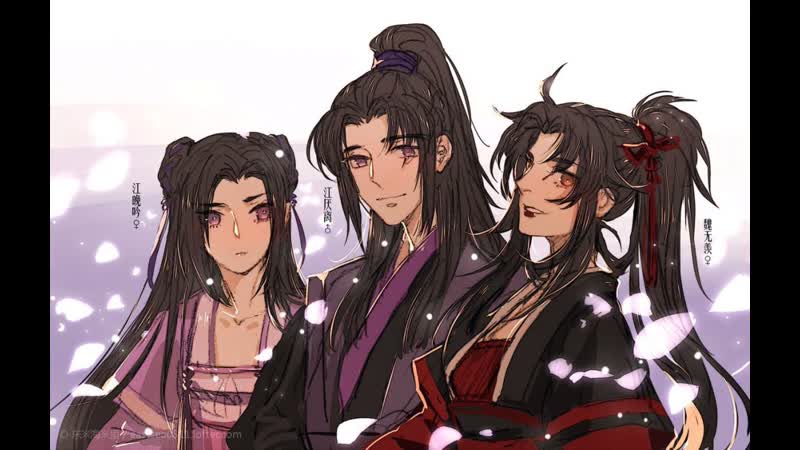 Дунхуа магистр дьявольского культа / 魔道祖师 / mo dao zu shi 6 10 / 15 аниме полностью все серии подряд марафон разом full